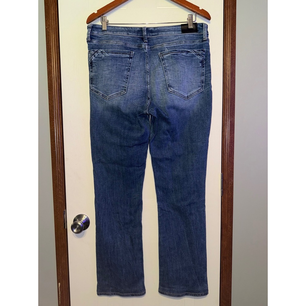 Buckle Black Fit No. 53 Straight Leg Jeans Blue Wash BBW4807S 31x30 Mens Womens - Picture 4 of 15
